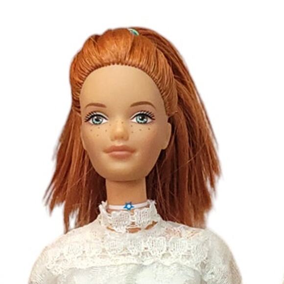 Trio of 2001 Palm Beach Barbies W/Swim Suits, PJ's, Shoes & Wedding Dresses - Picture 5 of 16